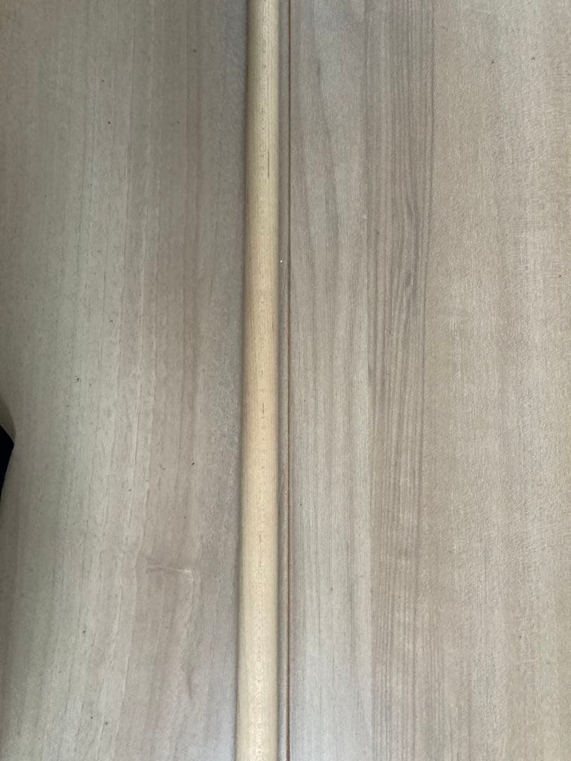 ビリヤードシャフト　淡路中空シャフト　ラジアル　中古　値下げ不可