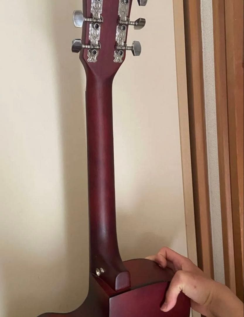 アコースティックギター スプルースボディフルセット