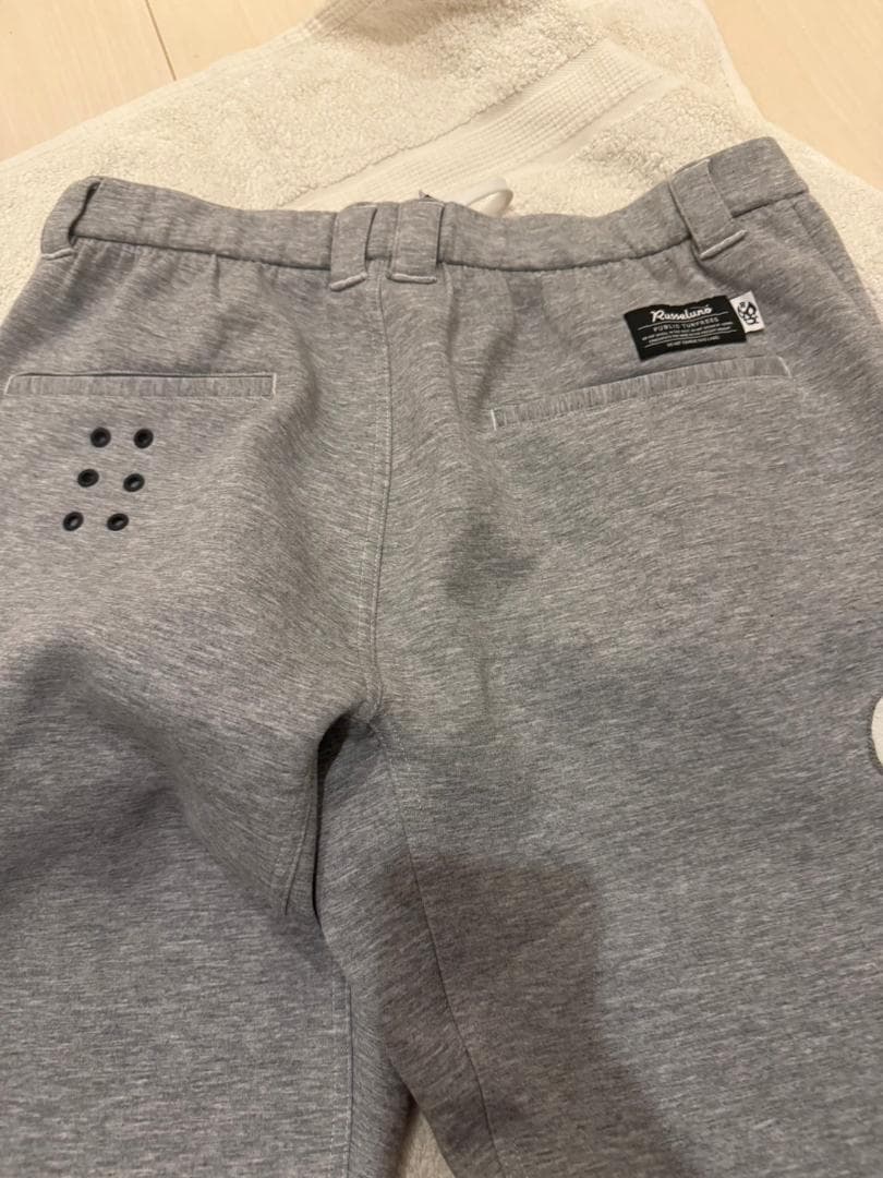 【週末値下げ】Russeluno　ラッセルノ アノラックジャージセットアップ