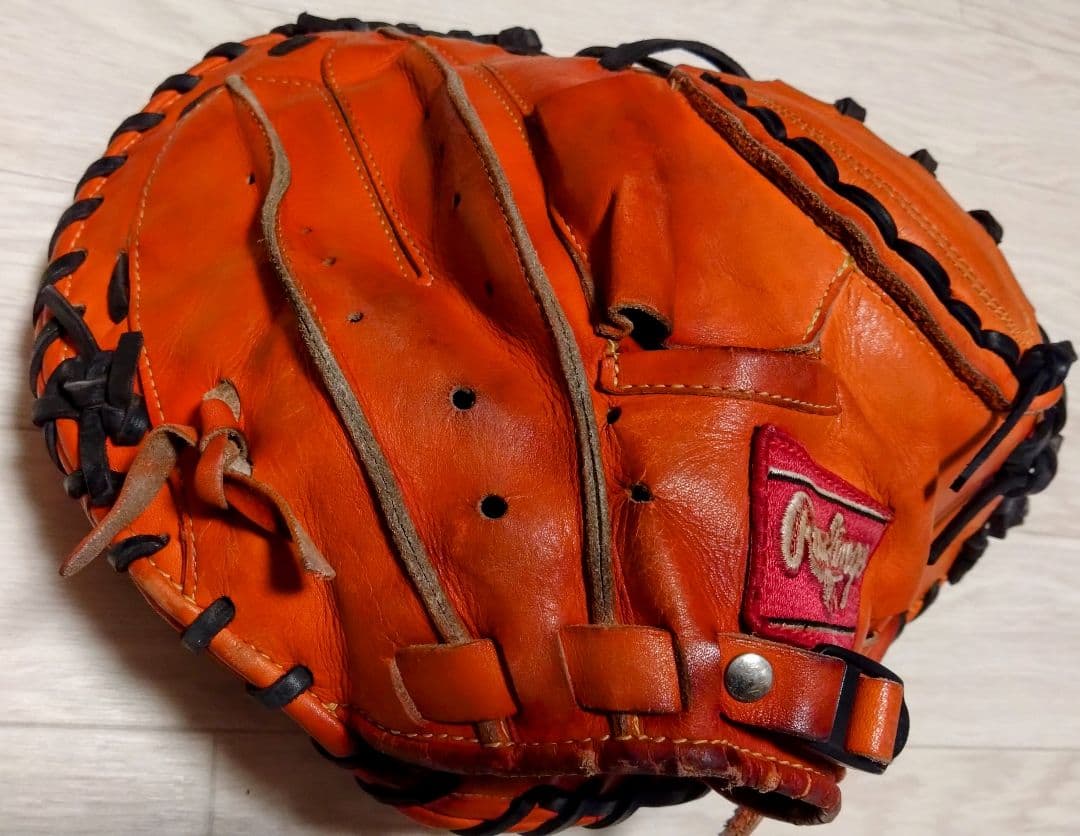 ローリングス 硬式用キャッチャーミット