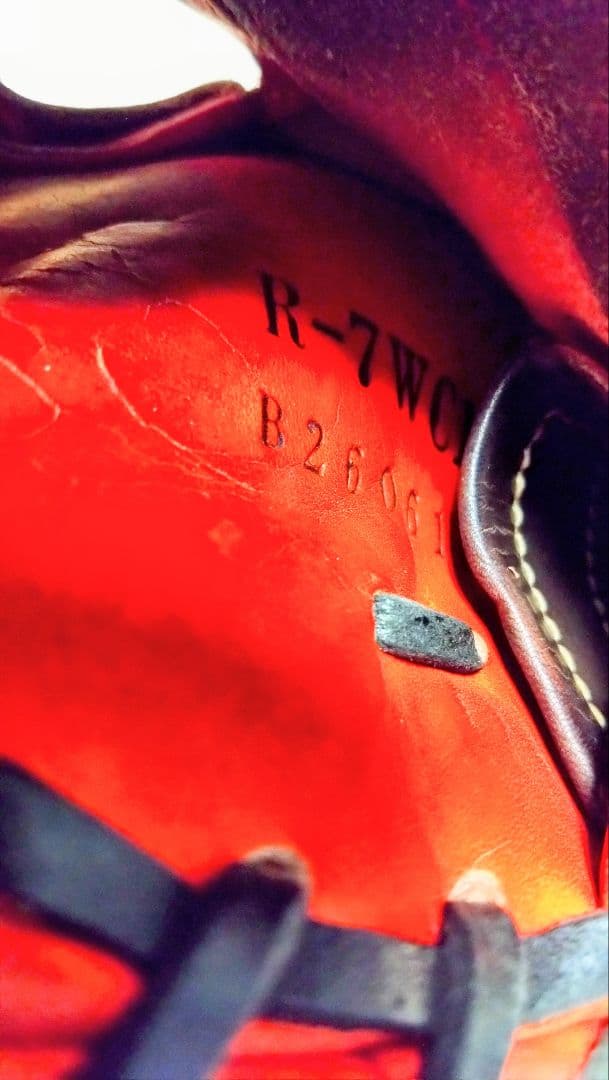 ローリングス 硬式用キャッチャーミット