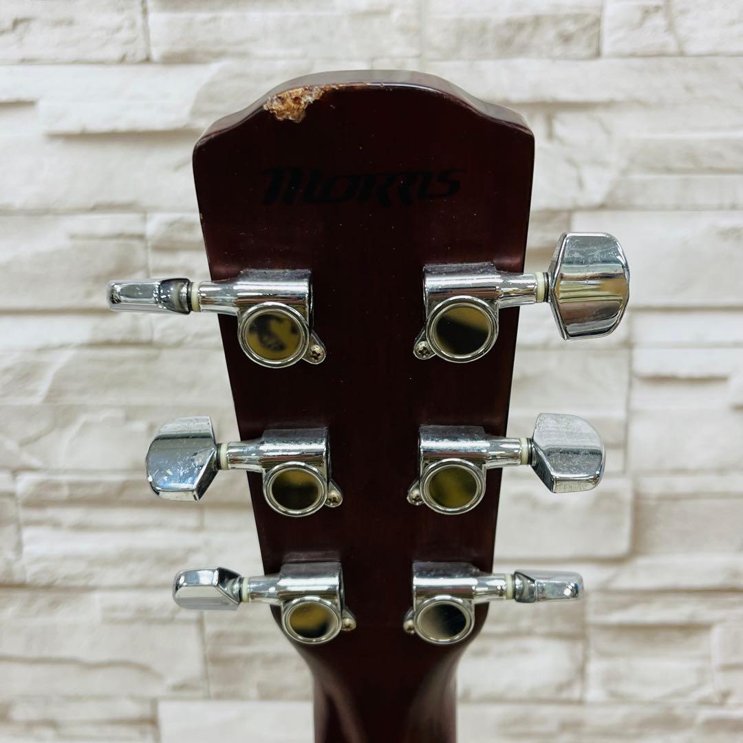 希少 Morris モーリス アコースティックギター MF-280KCS
