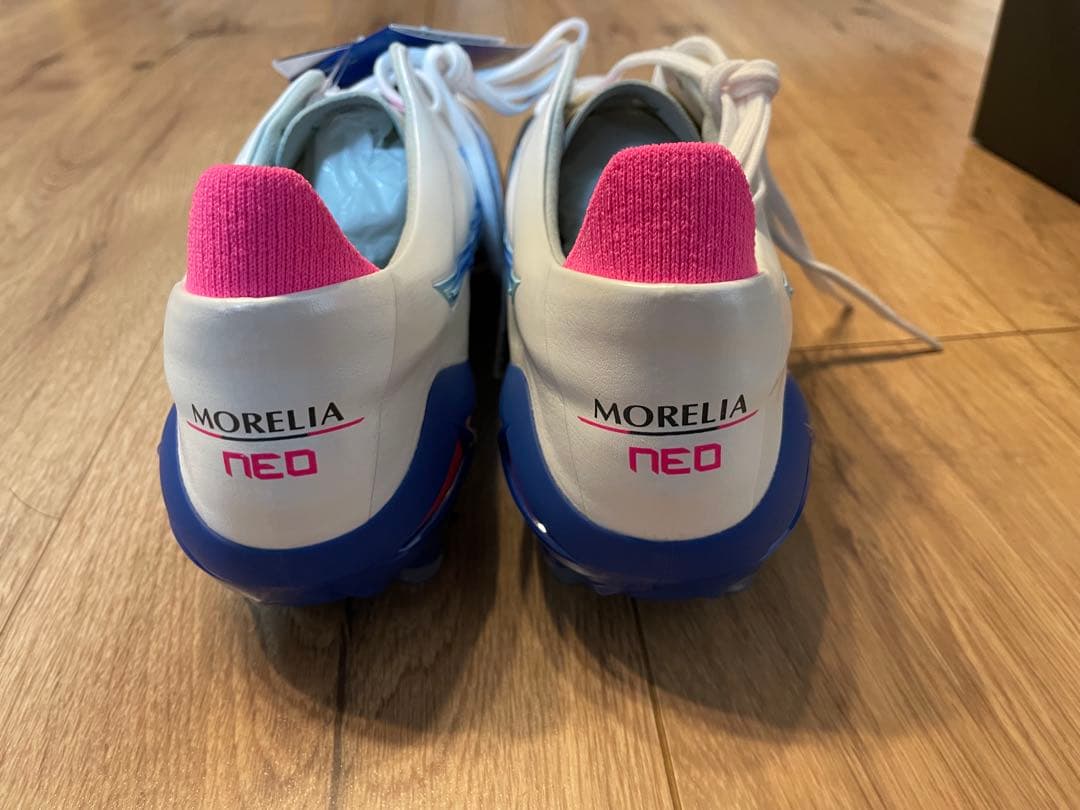 ミズノモレリアネオ4 JAPAN 27.0 限定カラー