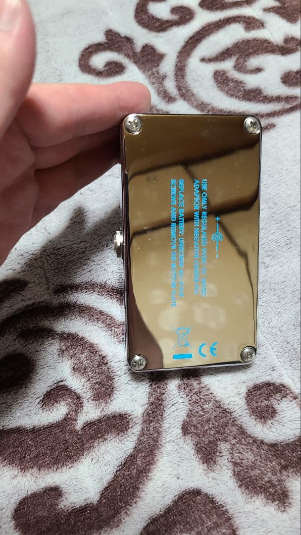 XOTIC ( エキゾティック ) Soul Driven オーバードライブ