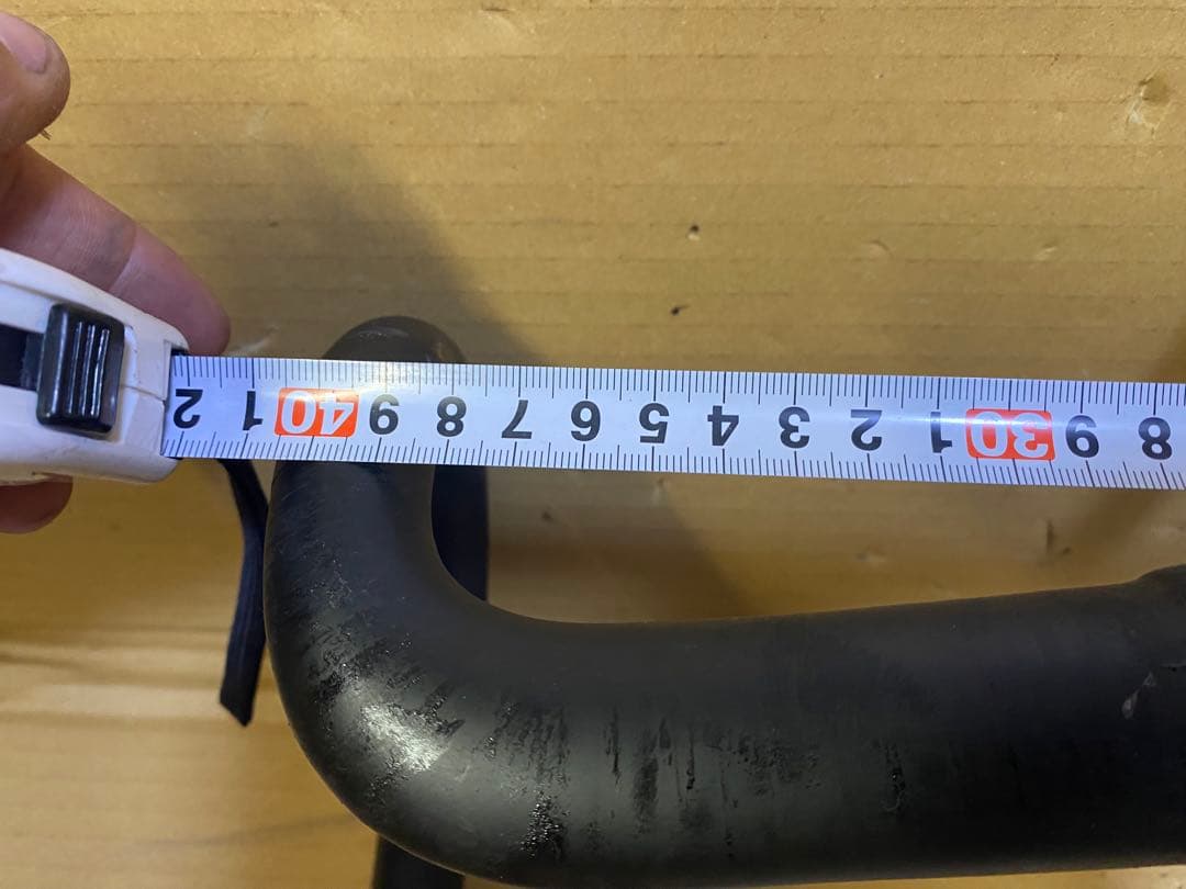 CANYON キャニオン　一体型　カーボンドロップハンドル