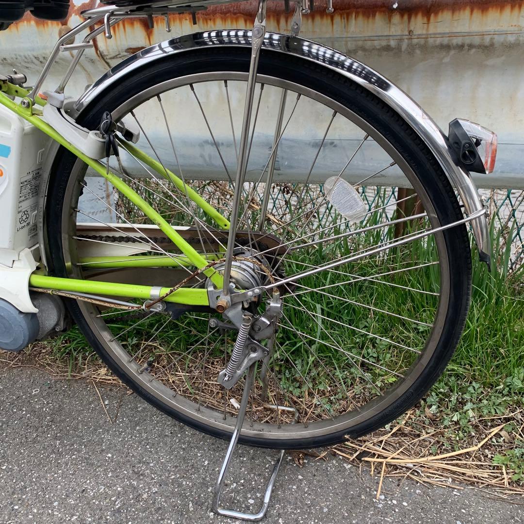 [771]送料無料 パナソニック電動自転車 VIVI DX ビビ DX