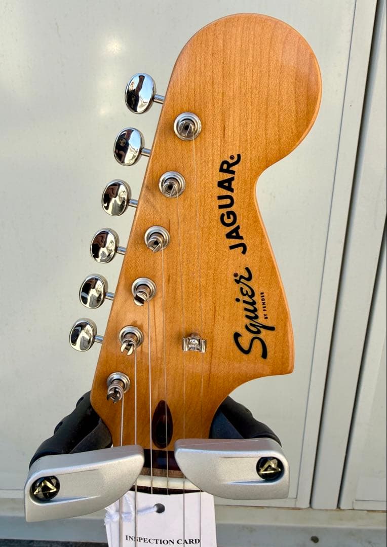 【新品】Squier Classic Vibe ’70s Jaguar