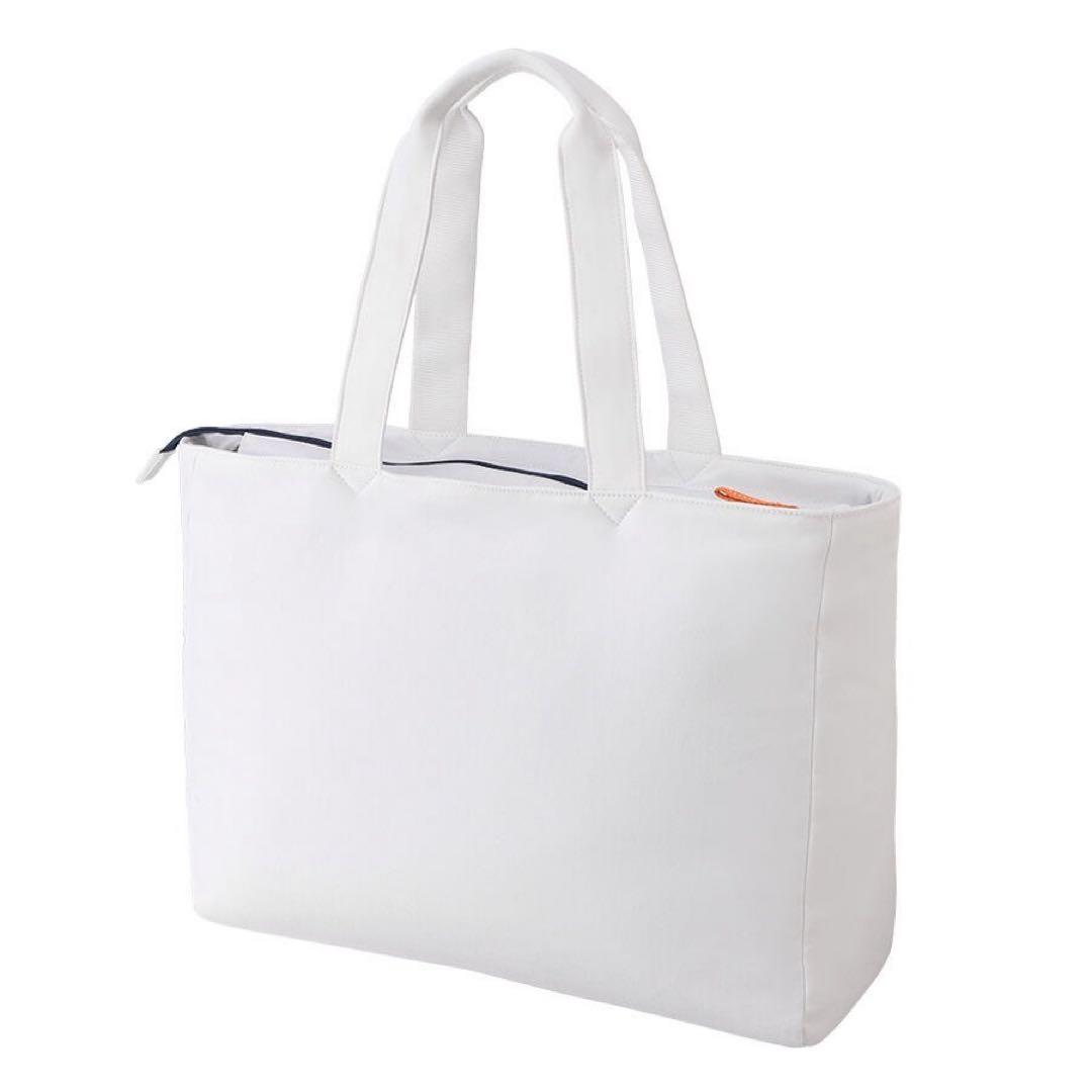 新品　ボストンバッグ　トートバッグ　テーラーメイド　ホワイト