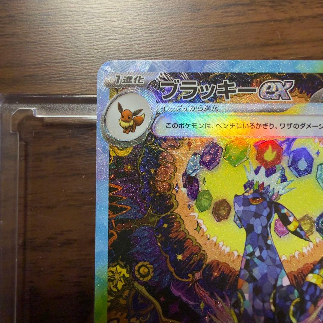 ソ*ノ様 ブラッキーex SAR sv8a 217/187