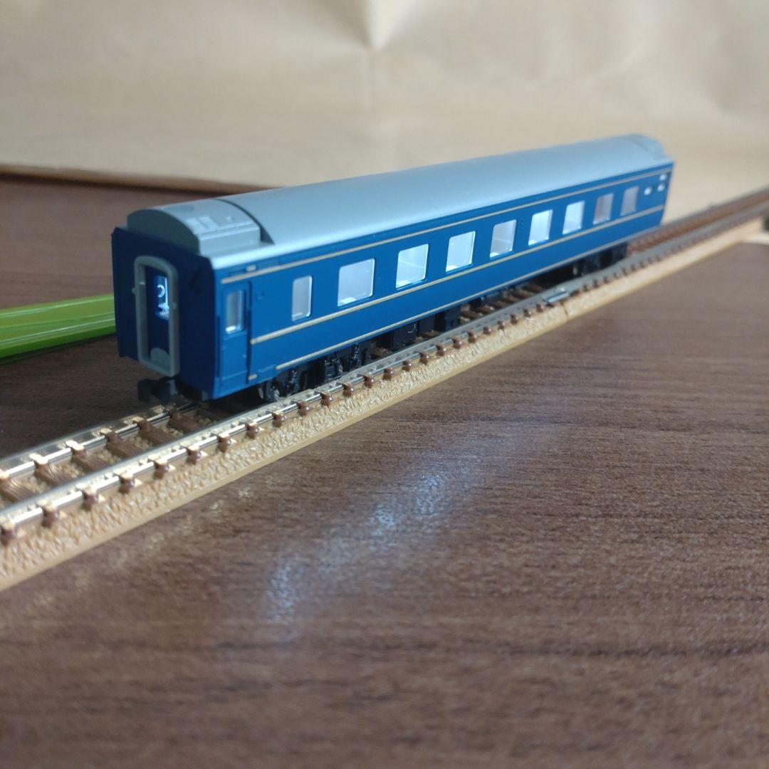 TOMIX 92757 JR EF81・24系25形（寝台特急エルム）セット