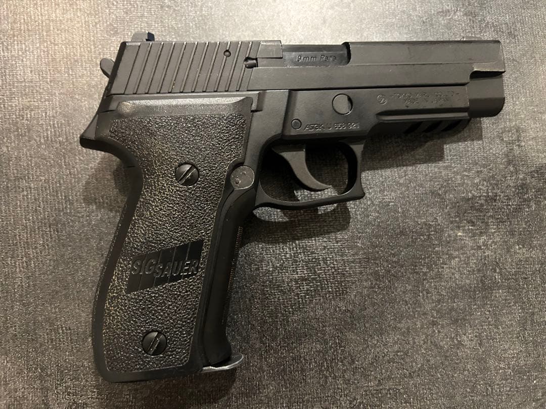 【動作OK】東京マルイ P226 レイル ガスブローバック