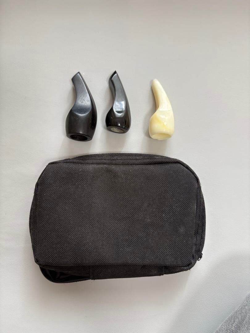 三線本体 ヘビ革模様 ケース付き