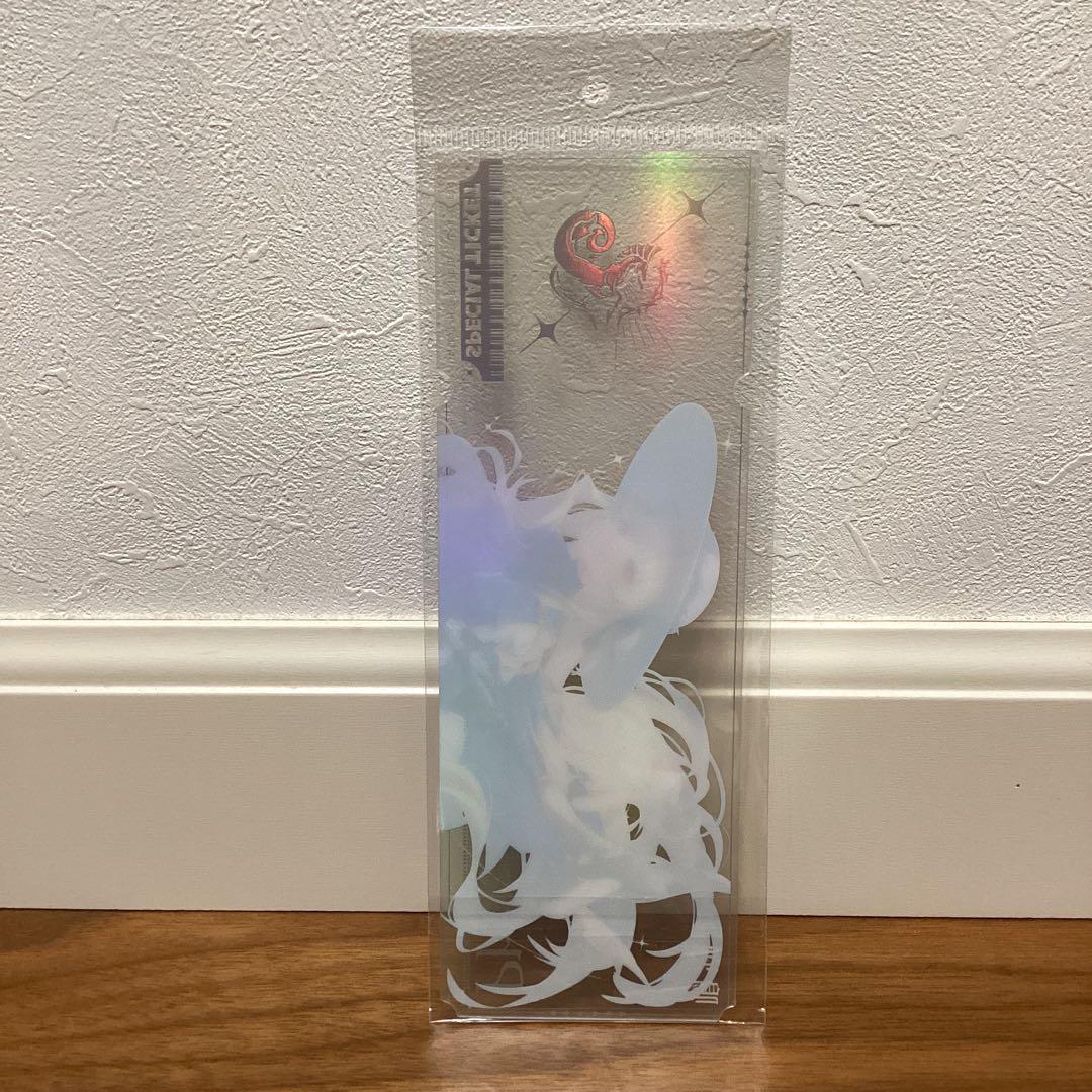 鳴潮 POP UP 大阪 フィービー スペシャルチケット 船 クルーズ