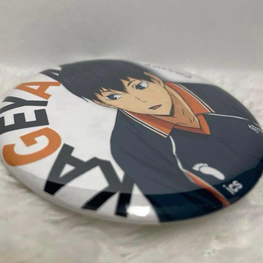 ハイキュー 購買部 合同練習会 日向翔陽 影山飛雄 缶バッジセット