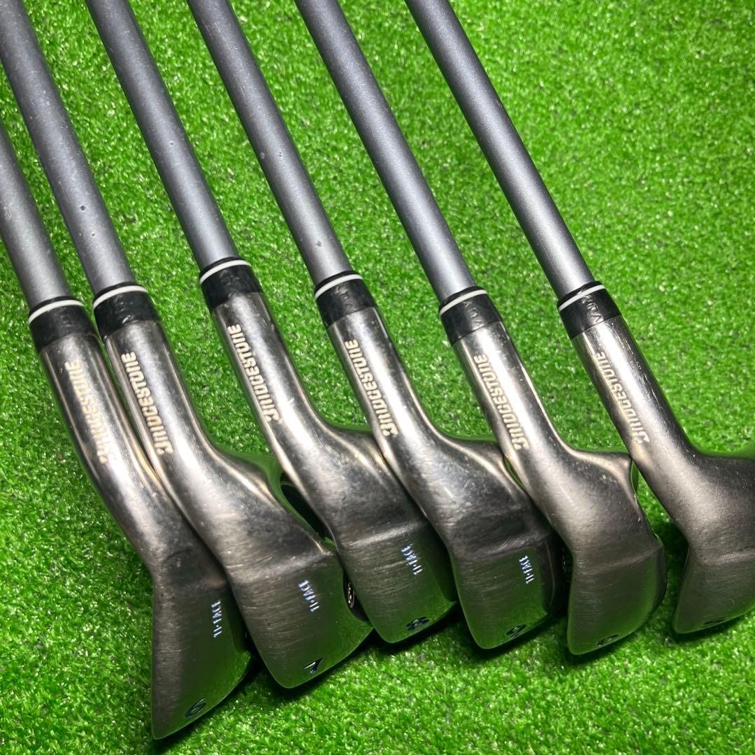 D419 BRIDGESTONE BEAM CL アイアン レディース 6本