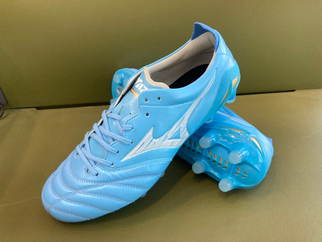 日本未発売！ミズノ モレリアネオ4エリート24.5cm