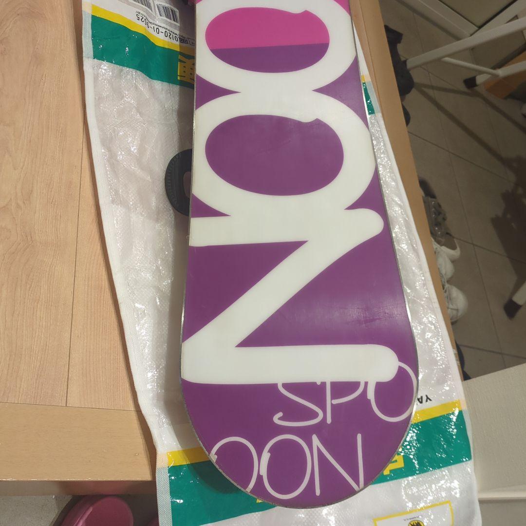 スノーボード　キッズ　SPOON スプーン　120cm