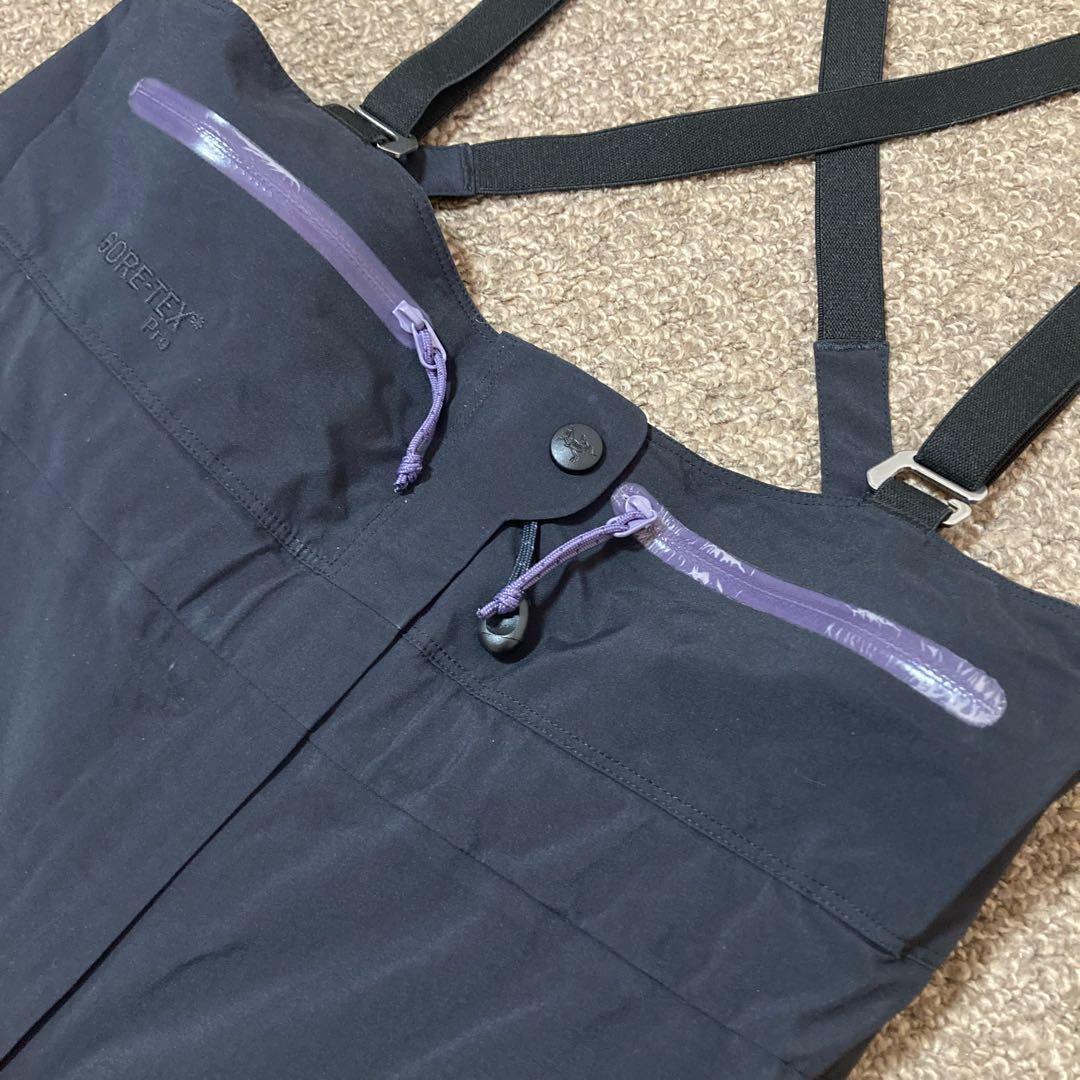 アークテリクス ARC'TERYX パンツ オールインワン サロペット スキー