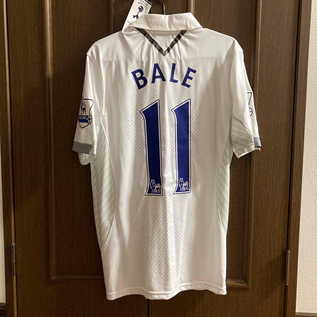 新品！タグ付き！トッテナム　ベイル　ユニフォーム