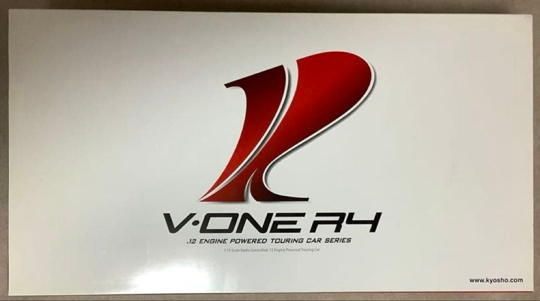 未組立て　京商　V-ONE R4 31265 KYOSHO