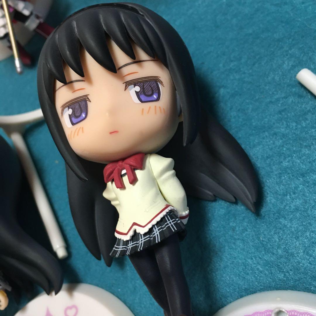 魔法少女まどか☆マギカ　まどマギ　きゅんキャラ　フィギュア　フィギュア