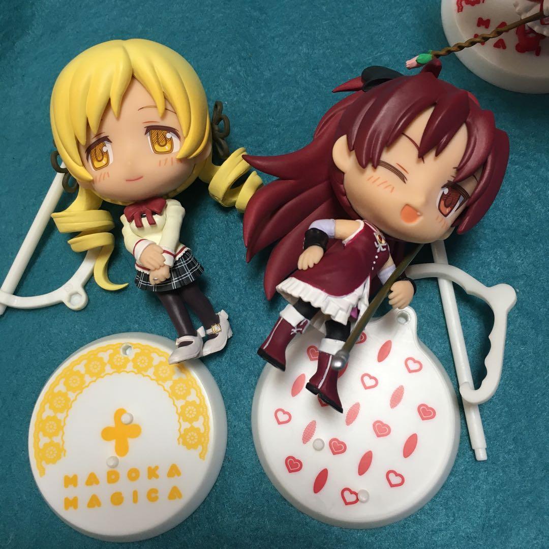 魔法少女まどか☆マギカ　まどマギ　きゅんキャラ　フィギュア　フィギュア