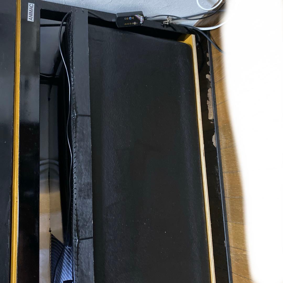 オーバーフローfrp水槽上下 水槽台 1500×600×600 引き取り限定