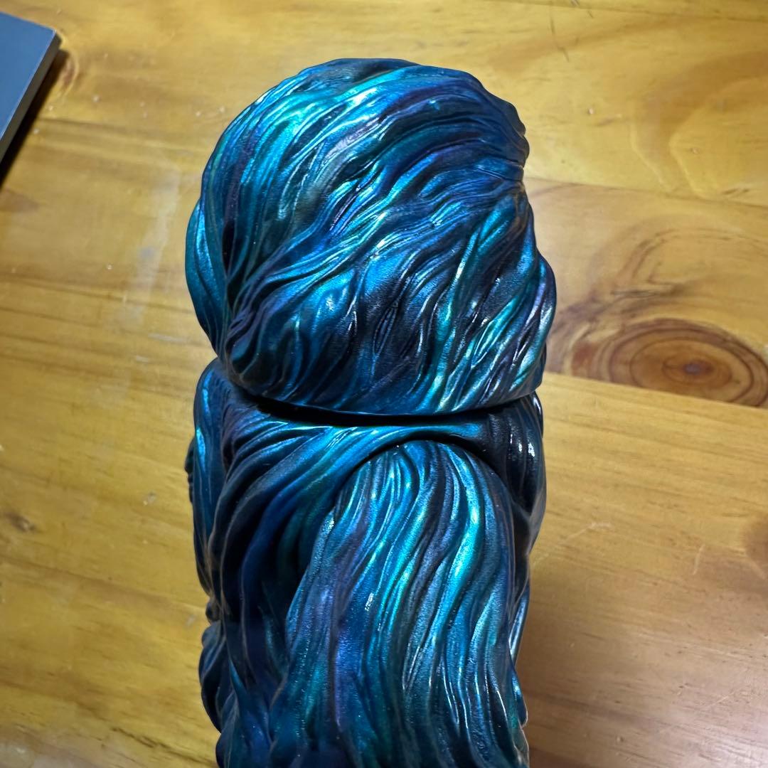 M1号 ウー BEAMS 限定 ソフビ 6035