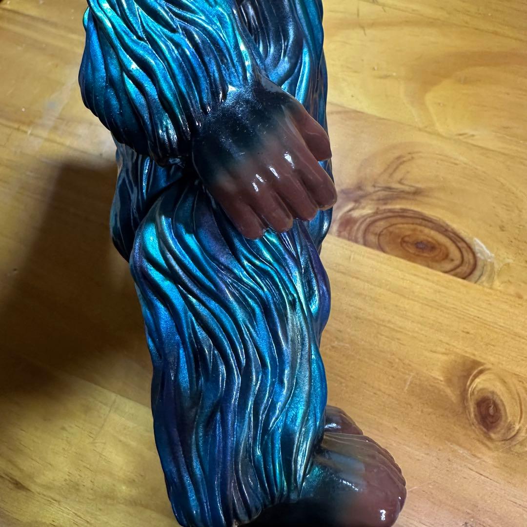 M1号 ウー BEAMS 限定 ソフビ 6035