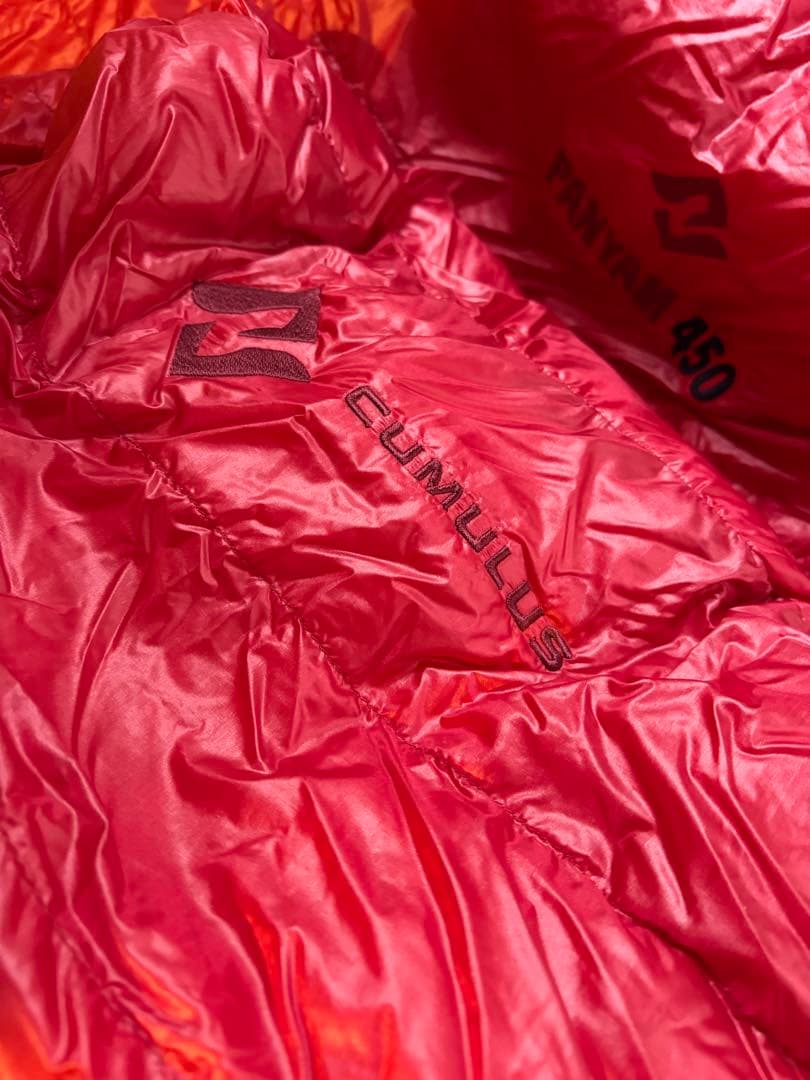 CUMULUS キュムラス PANYAM450未使用