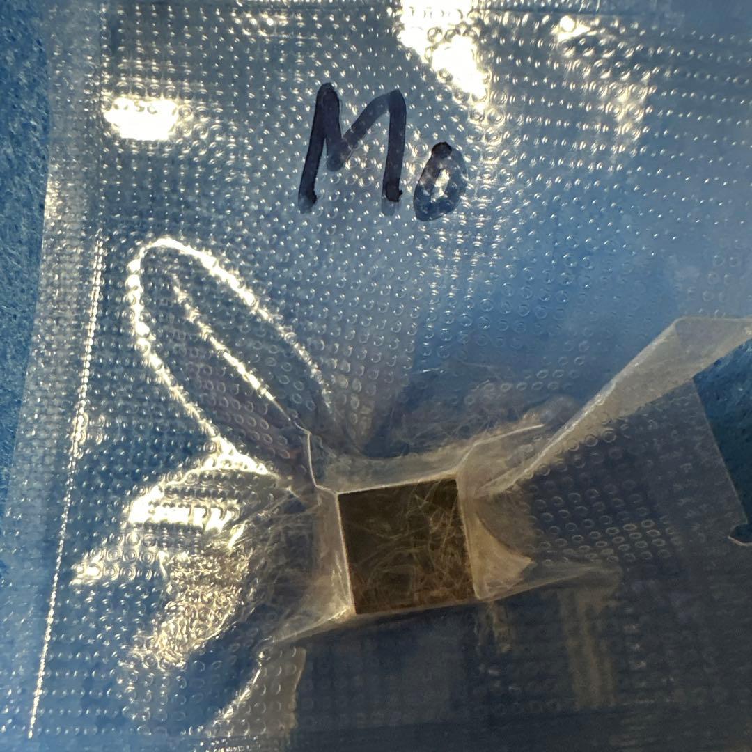 レアメタル　全9種類　元素標本　ケース付き