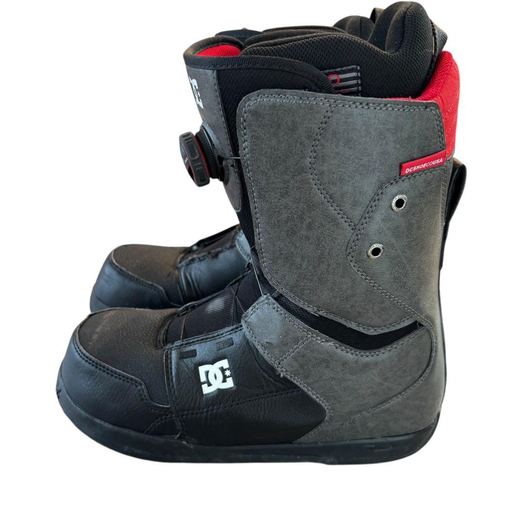 DC Scout BOA 27.5cm スノーボードブーツ メンズ