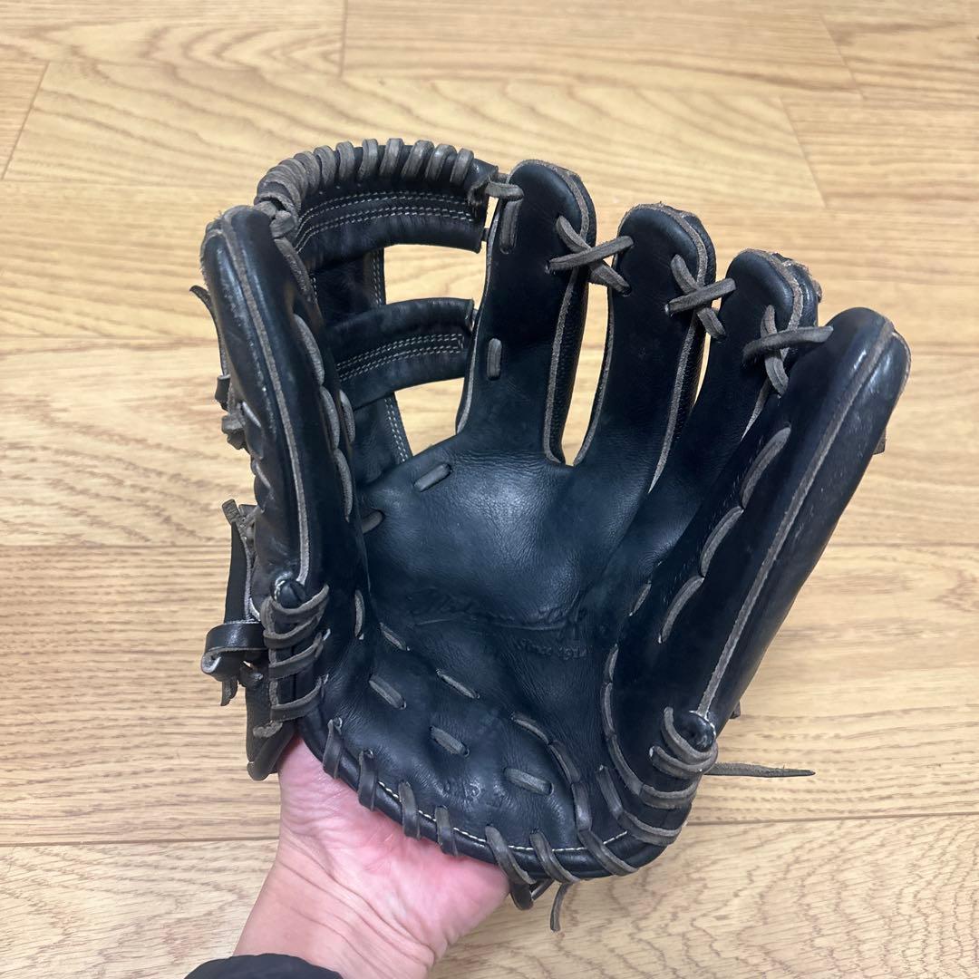 ウィルソンスタッフ　外崎モデル　軟式用