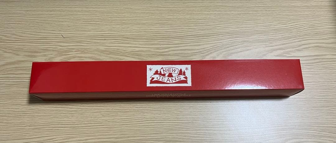 NewJeans OMG ポスター ミンジ