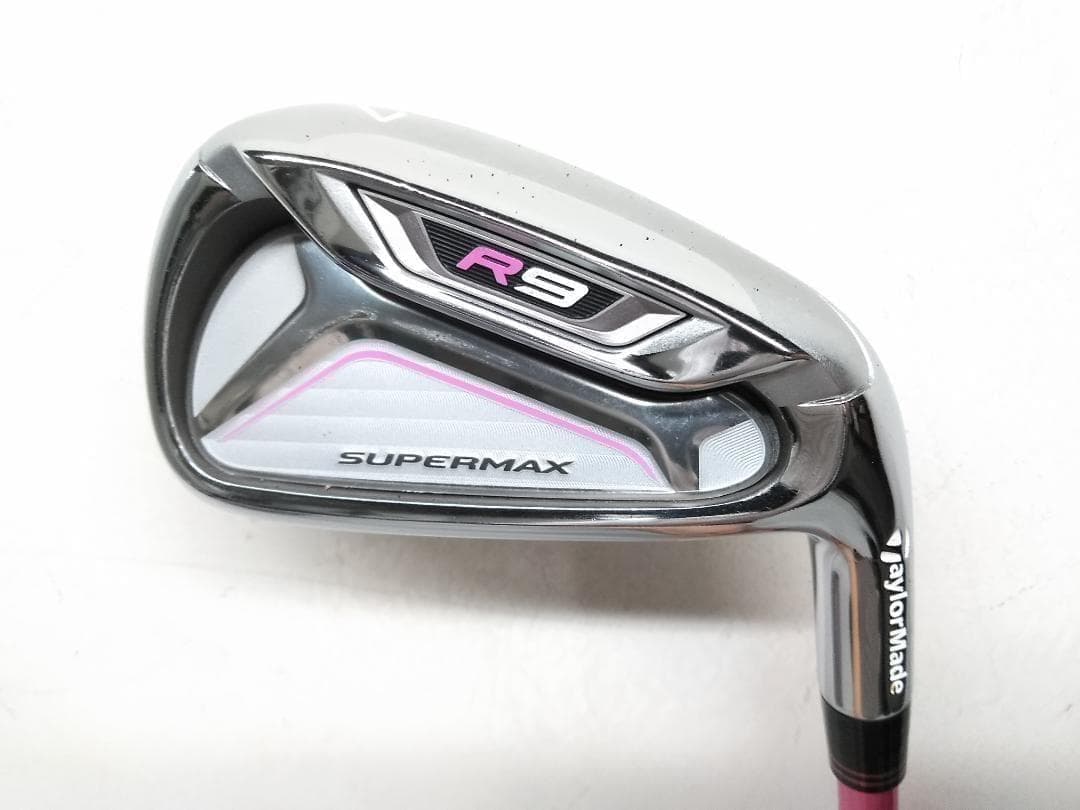 豪華セット! レディース テーラーメイド BURNER R9 ゴルフクラブ ♪