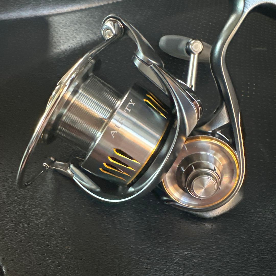 ダイワ23エアリティLT4000-XH超美品