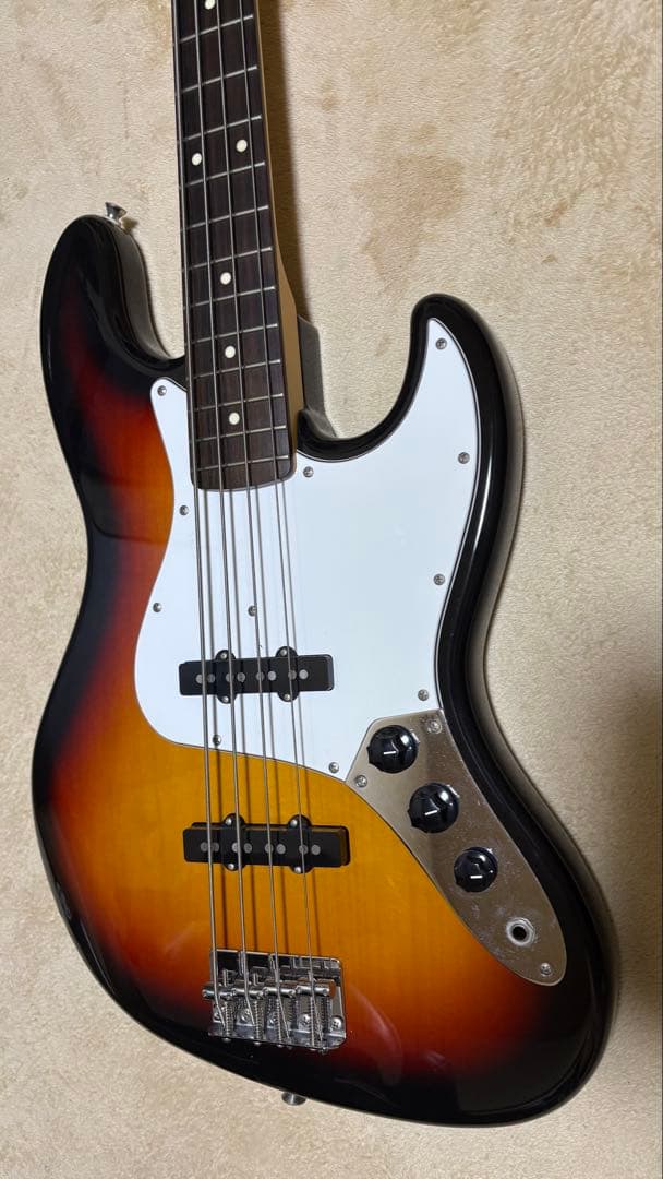 ベース FUJIGEN J Classic JJB6R