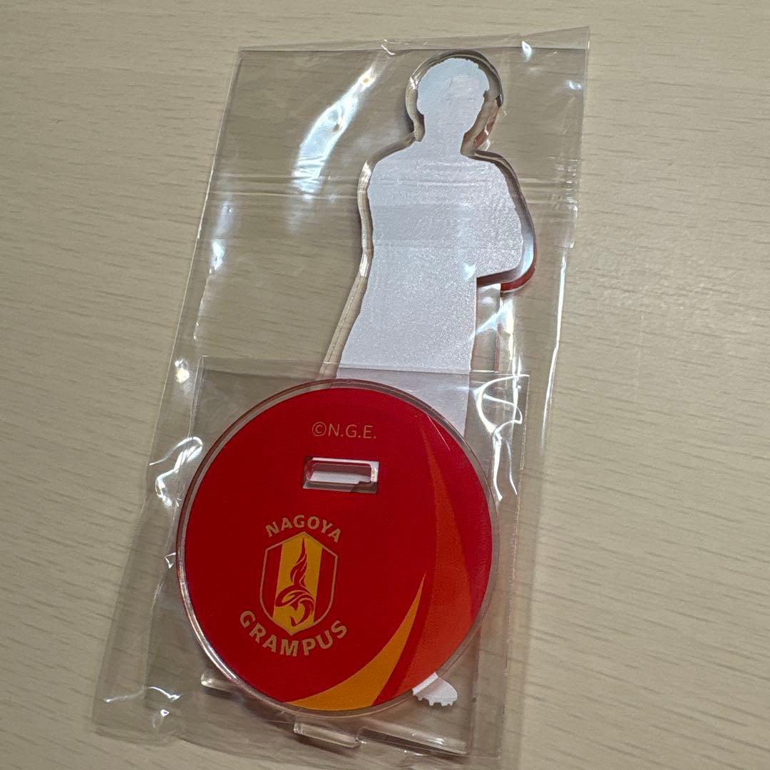 名古屋グランパス ラッフルくじ 和泉竜司