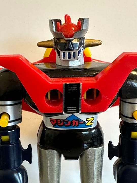 超合金マジンガーZ（1979年製）
