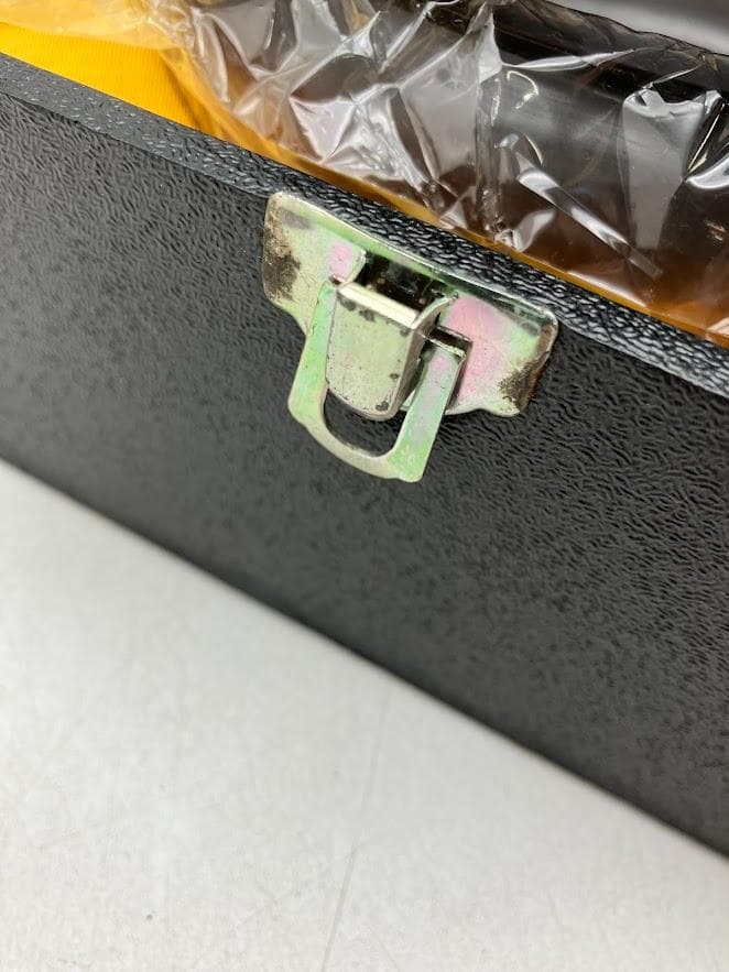 【未使用】純銅製鎚起銅器　杉川堂　菓子入れ