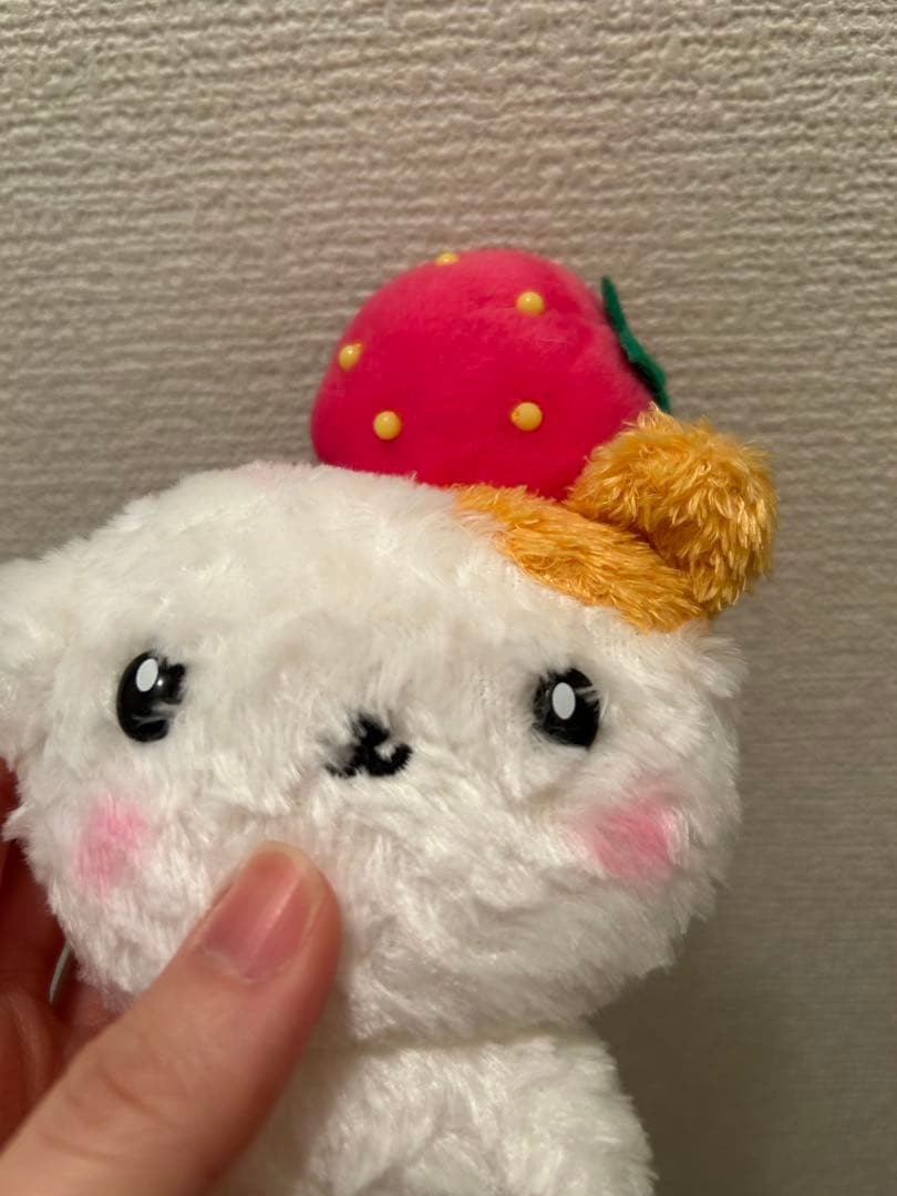 サンリオ ぷちぷちわんこ　ぬいぐるみ