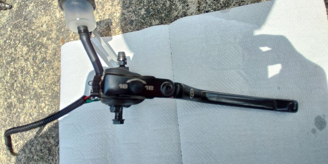 ブレンボ　クラッチ　16 18