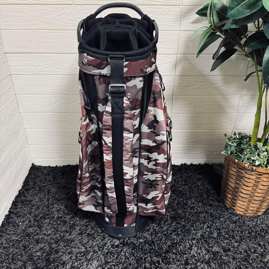 ☆PYKES PEAK☆パイクスピーク☆キャディバッグ☆9.5型☆【14分割】