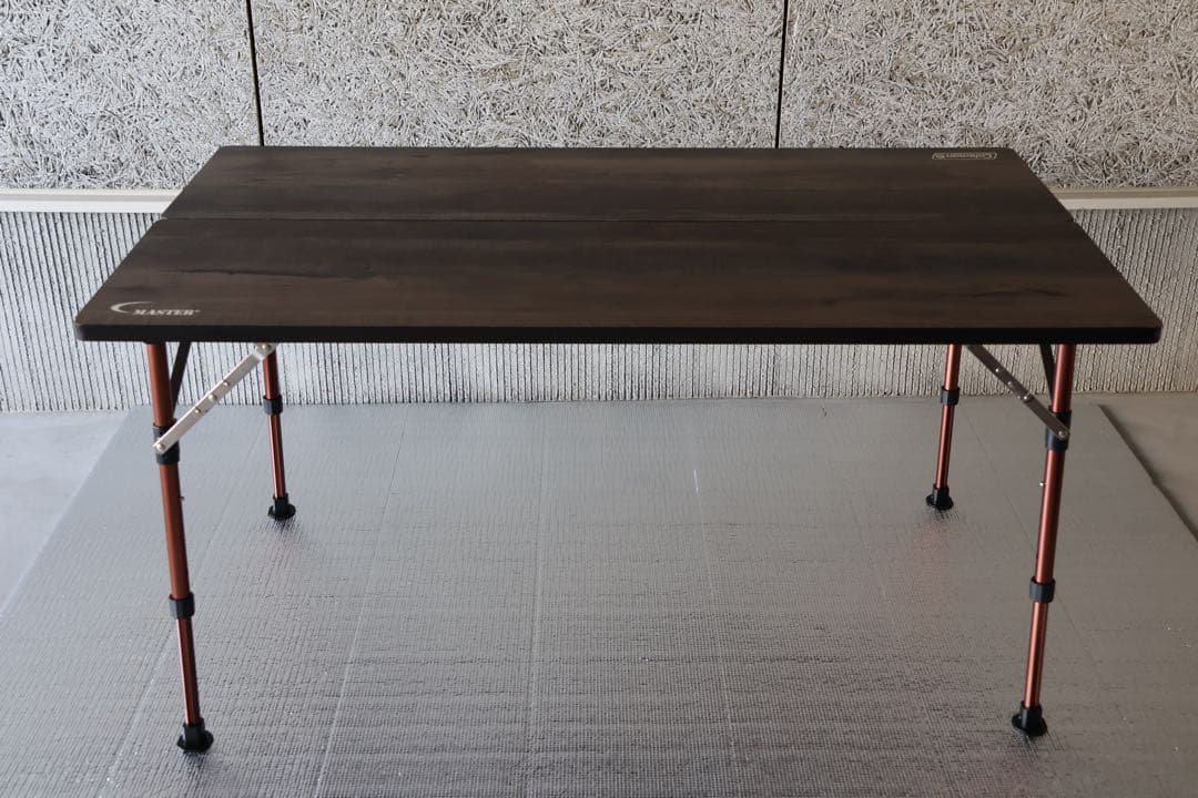 コールマン バタフライテーブル120