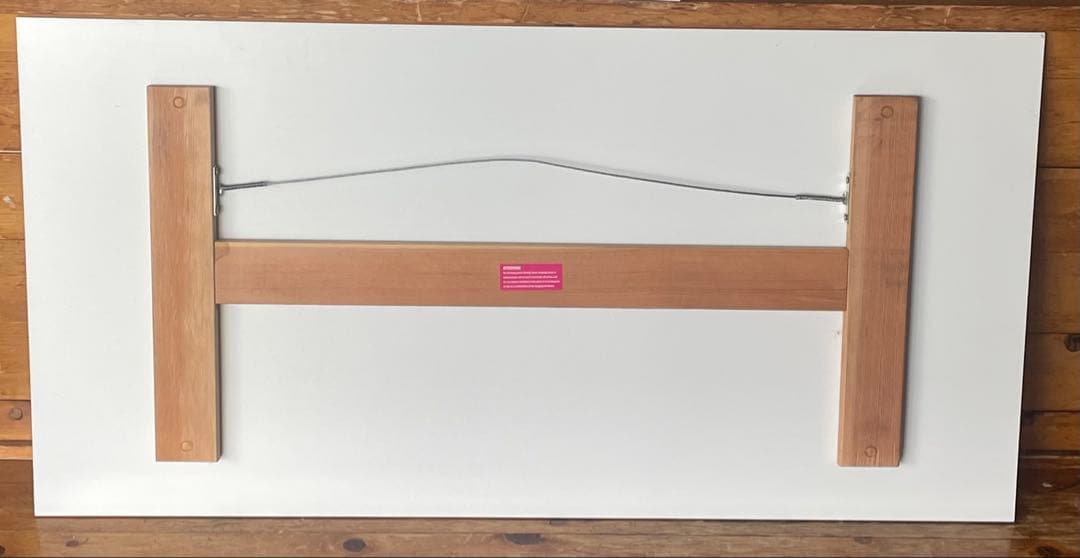 迫力満点！シマウマ アートプリント 写真　壁掛け用（101.5cm✖️51cm）