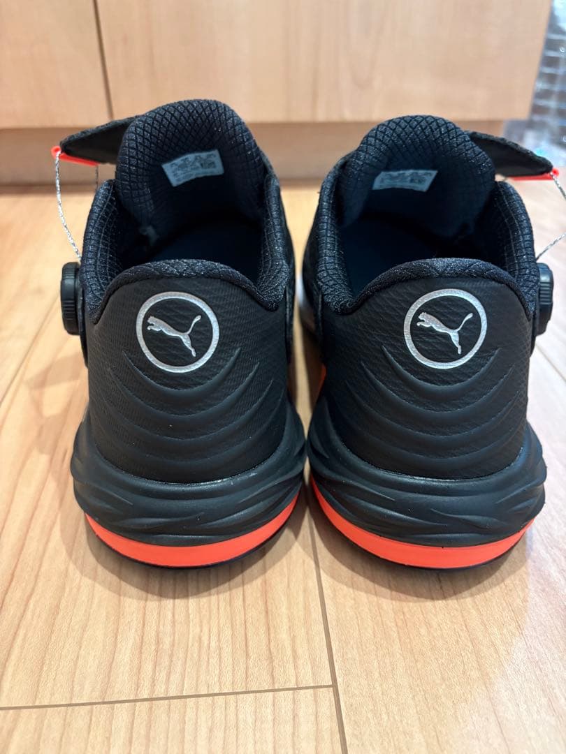 プーマ メンズ ファントムキャット ニトロ ディスクゴルフシューズ　26.5