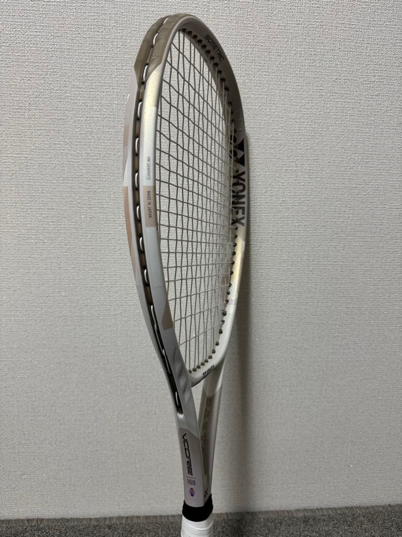 【美品】VCORE 100 ブイコア サンドベージュ G2