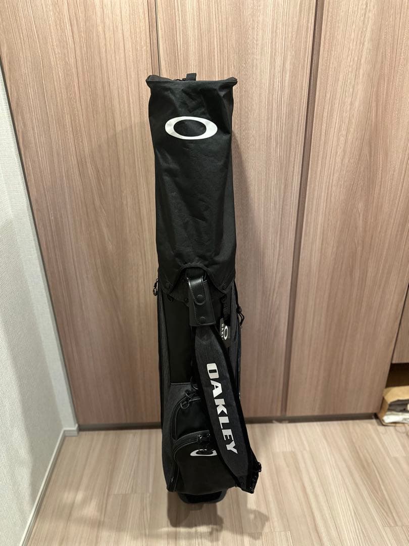 OAKLEY ゴルフバッグ フルキャディバッグ