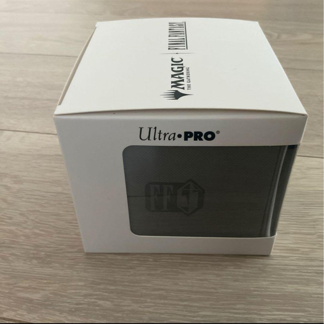 ウルトラプロ セフィロス（星の後継者） プレミアムアルコーブエッジ デッキBOX