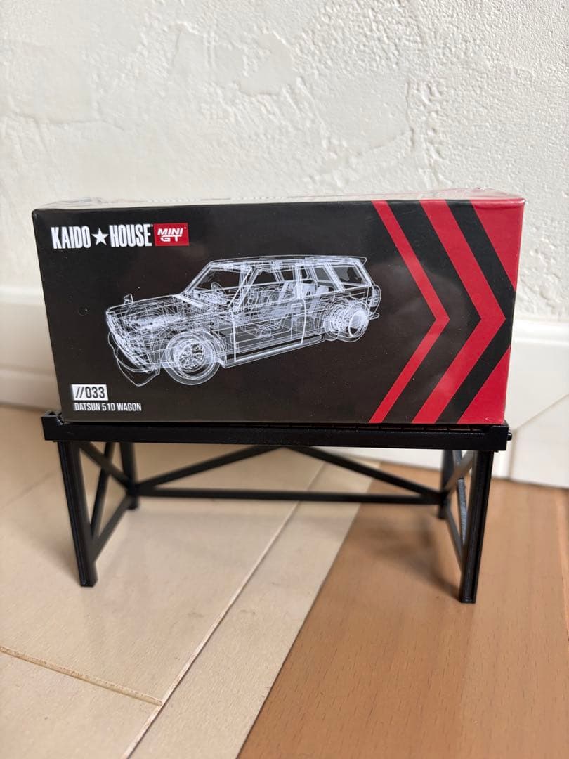 KAIDO HOUSE ダットサン　510 アドバン　未開封品